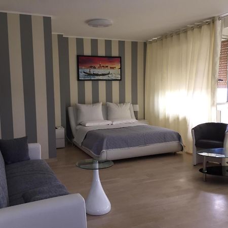 Hôtel Tower Venice à Mestre Extérieur photo