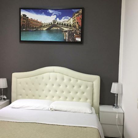 Hôtel Tower Venice à Mestre Extérieur photo