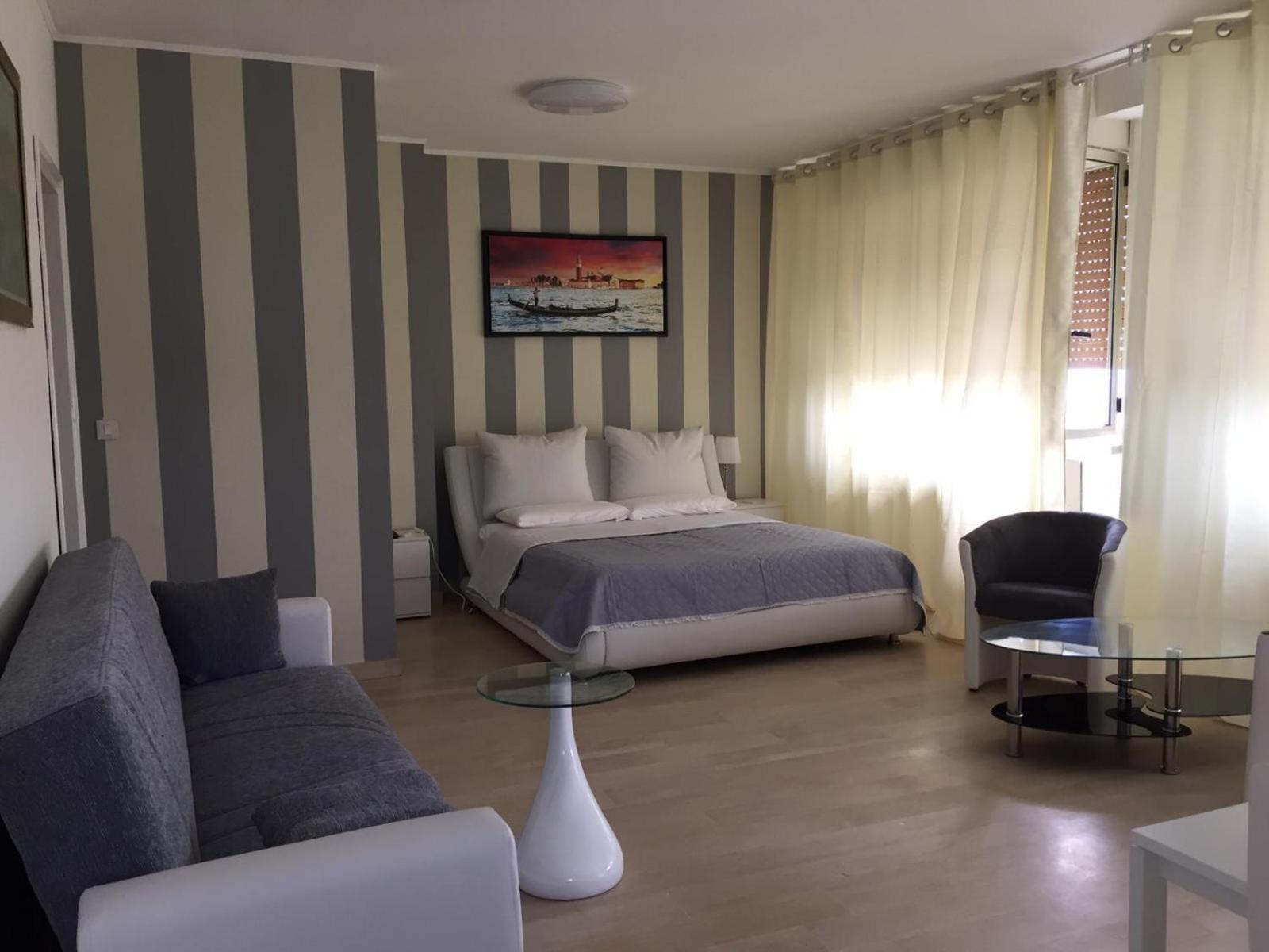 Hôtel Tower Venice à Mestre Extérieur photo