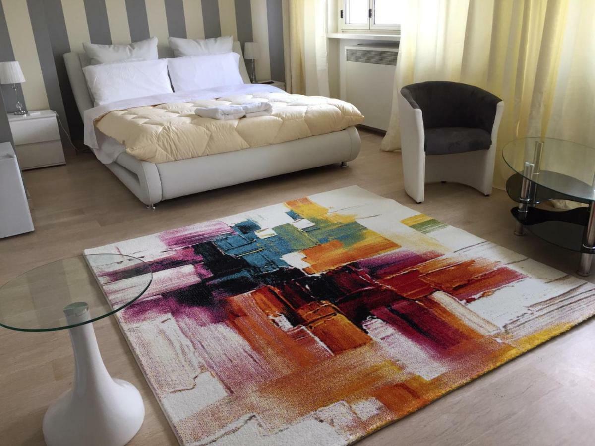 Hôtel Tower Venice à Mestre Extérieur photo
