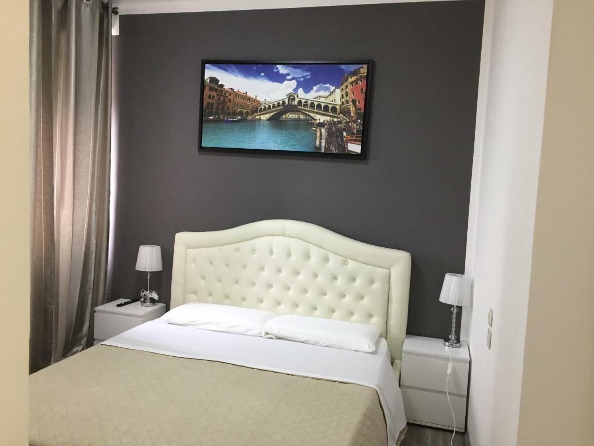 Hôtel Tower Venice à Mestre Extérieur photo
