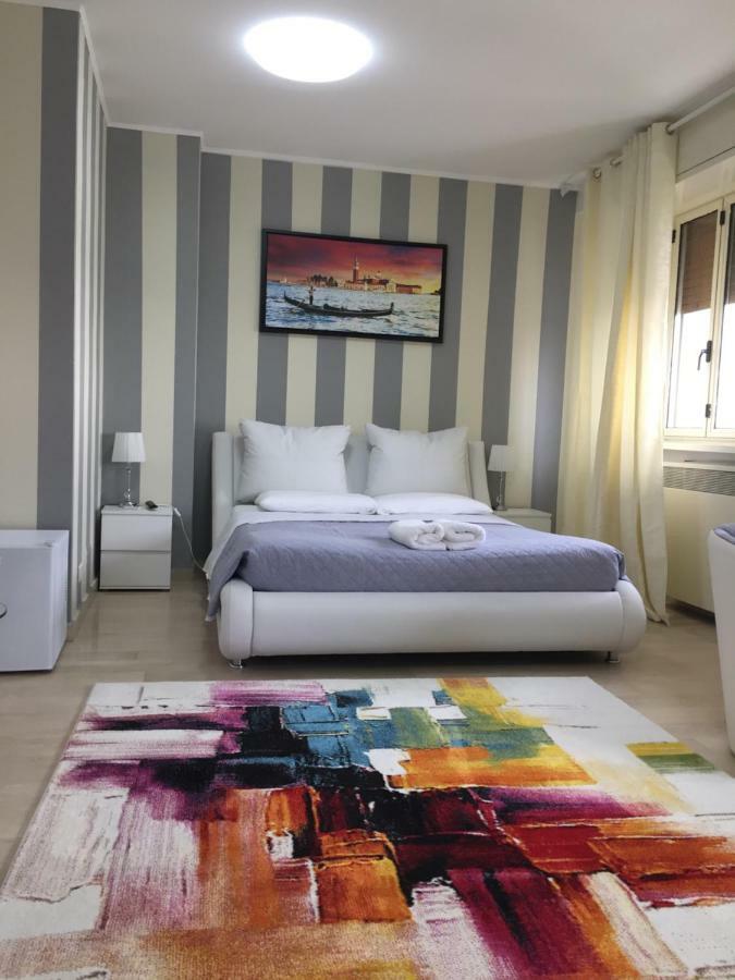 Hôtel Tower Venice à Mestre Extérieur photo